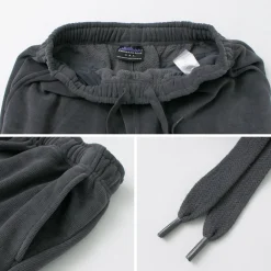 THOUSAND MILE Trousers|Sweatshirts^/ Knit Fleece Mock & Long Pants Setup
