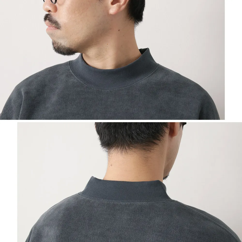 THOUSAND MILE Trousers|Sweatshirts^/ Knit Fleece Mock & Long Pants Setup