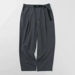 THOUSAND MILE Trousers^/ Long Wide Pants