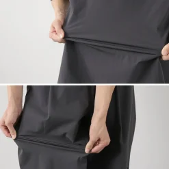 THOUSAND MILE T-Shirts^/ Short Sleeve T-Shirt and Long Pants Set
