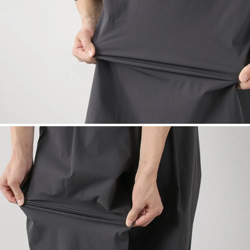 THOUSAND MILE T-Shirts^/ Short Sleeve T-Shirt and Long Pants Set