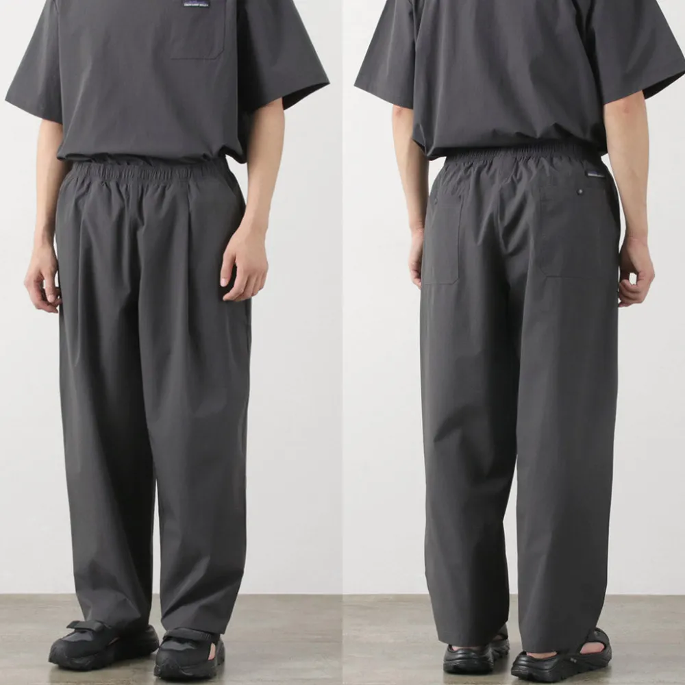 THOUSAND MILE T-Shirts^/ Short Sleeve T-Shirt and Long Pants Set