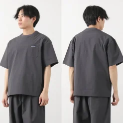 THOUSAND MILE T-Shirts^/ Short Sleeve T-Shirt and Long Pants Set