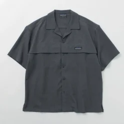 THOUSAND MILE Shirts^/ Short Sleeve Open Collar Shirt