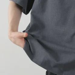 THOUSAND MILE Shirts^/ Short Sleeve Open Collar Shirt