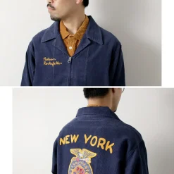 THRIFTY LOOK Jackets^/ Farmer's Jacket
