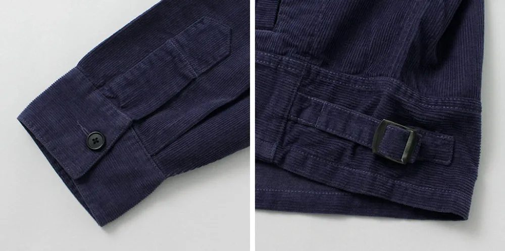 THRIFTY LOOK Jackets^/ Farmer's Jacket