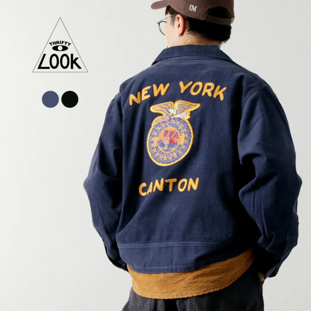 THRIFTY LOOK Jackets^/ Farmer's Jacket