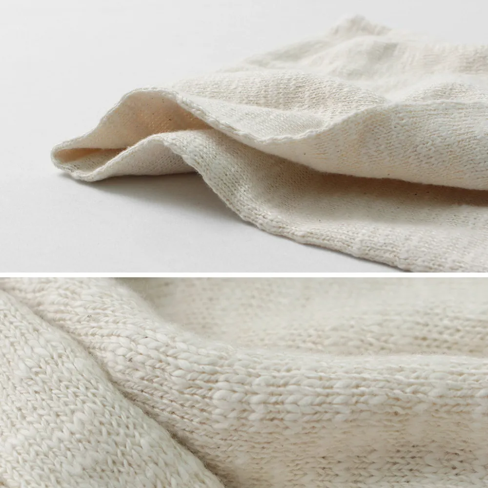TIEASY Scarfs^/ Double-faced Snood