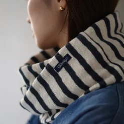 TIEASY Scarfs^/ Double-faced Snood