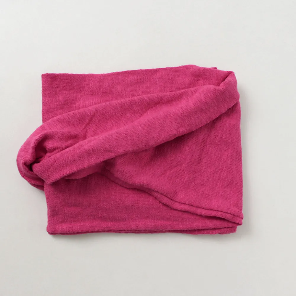 TIEASY Scarfs^/ Double-faced Snood