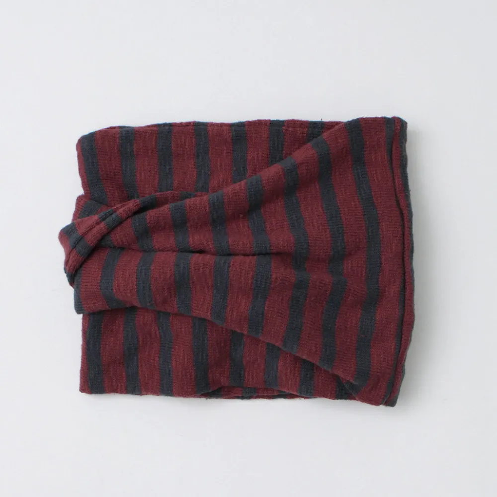 TIEASY Scarfs^/ Double-faced Snood