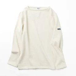 TIEASY T-Shirts^/ HDCS Boatneck Basque Shirt