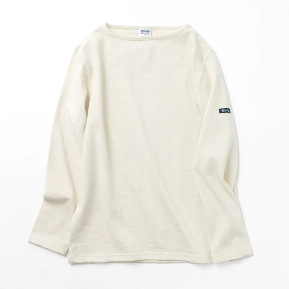 TIEASY T-Shirts^/ HDCS Boatneck Basque Shirt