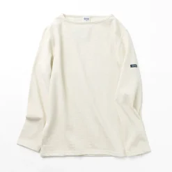 TIEASY T-Shirts^/ HDCS Boatneck Basque Shirt