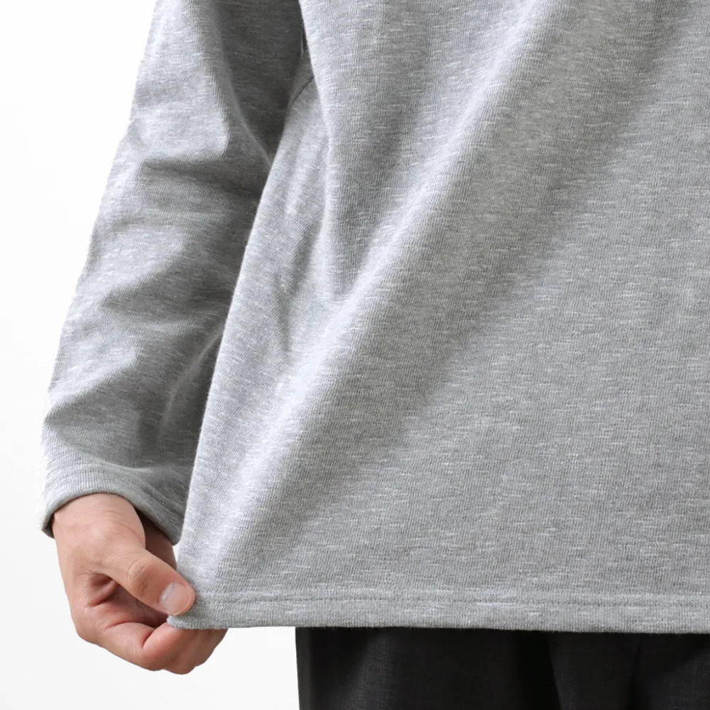 TIEASY T-Shirts^/ HDCS Boatneck Basque Shirt