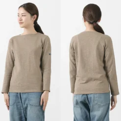 TIEASY T-Shirts^/ HDCS Boatneck Basque Shirt