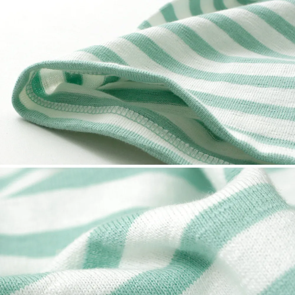TIEASY T-Shirts^/ HDCS Boatneck Short Sleeve Striped Basque Shirt