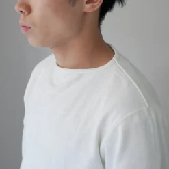 TIEASY T-Shirts^/ HDCS Boatneck S/S Basque Shirt