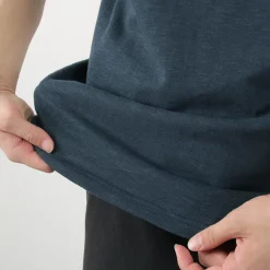 TIEASY T-Shirts^/ HDCS Boatneck S/S Basque Shirt