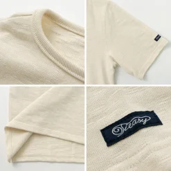 TIEASY T-Shirts^/ HDCS Boatneck S/S Basque Shirt