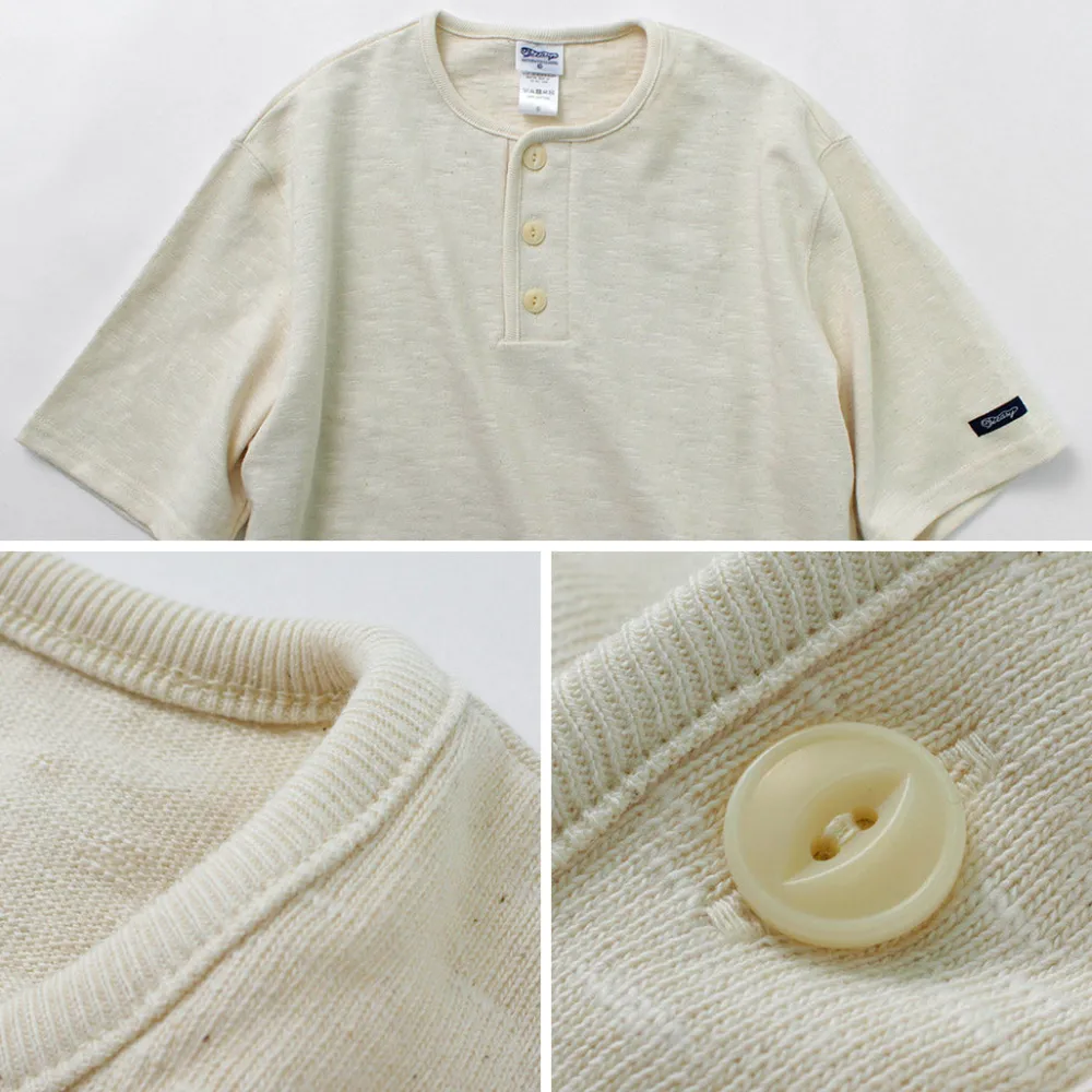 TIEASY T-Shirts^/ HDCS Henry Neck Short Sleeve T-Shirt