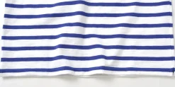 TIEASY T-Shirts^/ HDCS Katanuki striped basque shirt