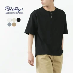 TIEASY T-Shirts^/ HDCS Light Henry T-shirt