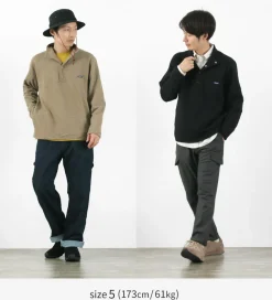 TIEASY T-Shirts^/ HDCS Snap Pullover
