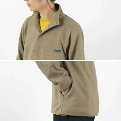 TIEASY T-Shirts^/ HDCS Snap Pullover