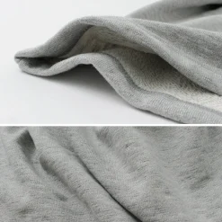 TIEASY Sweatshirts^/ HDCS Sweatshirt Boat Neck Basque Shirt