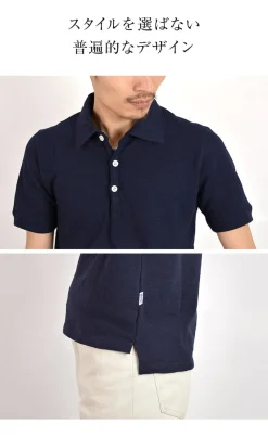 TIEASY T-Shirts^/ Organic Polo Shirt