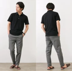 TIEASY T-Shirts^/ Organic Polo Shirt