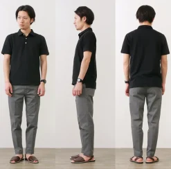 TIEASY T-Shirts^/ Organic Polo Shirt