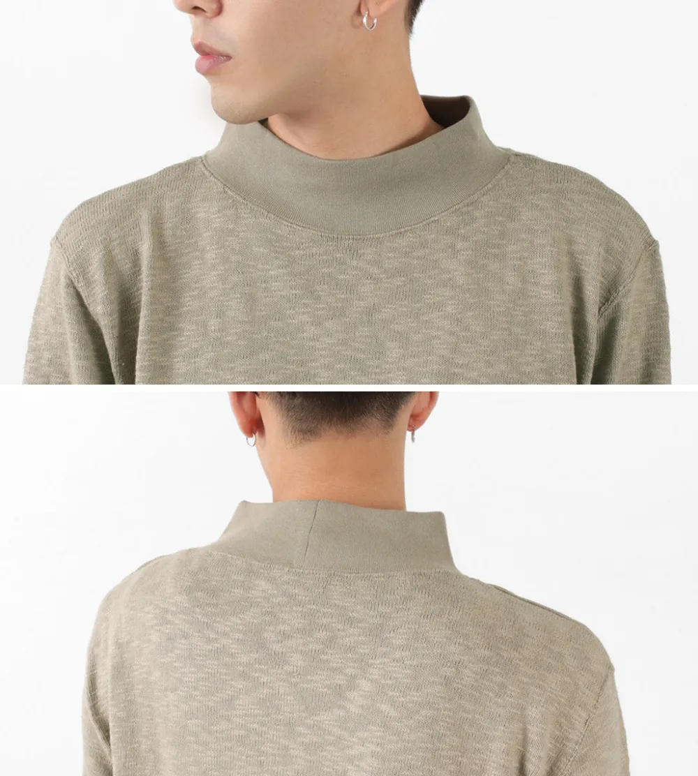 TIEASY T-Shirts^/ Original High Neck T-shirt