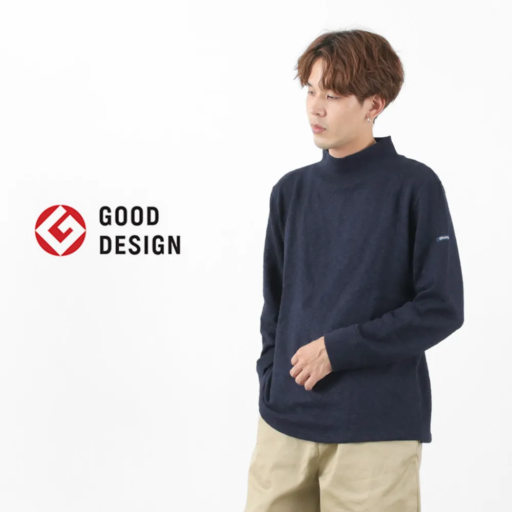 TIEASY T-Shirts^/ Original High Neck T-shirt
