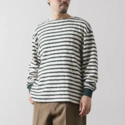 TIEASY T-Shirts^/ Original Reverse Boatneck