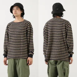 TIEASY T-Shirts^/ Original Reverse Boatneck