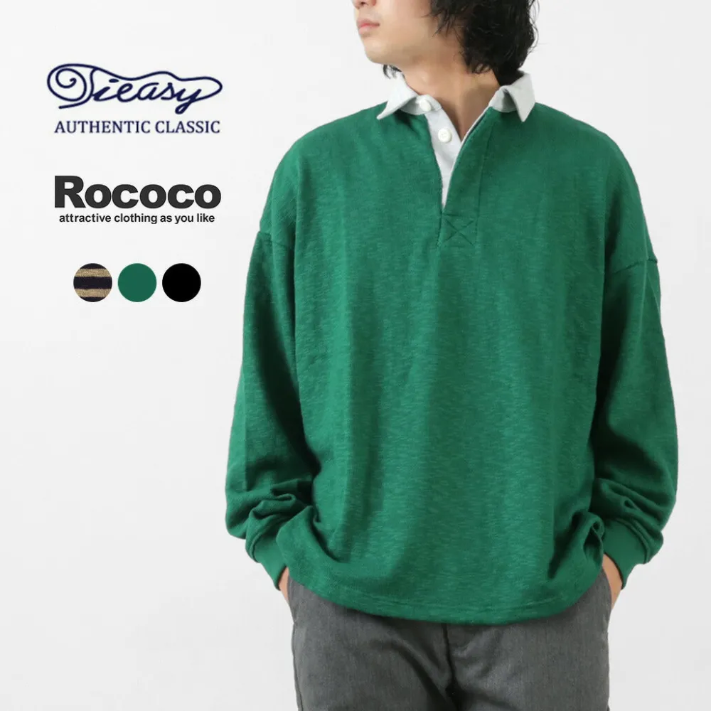 TIEASY T-Shirts^/ Original Rugger Shirt