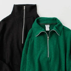 TIEASY Sweatshirts^/ Original Zip-up