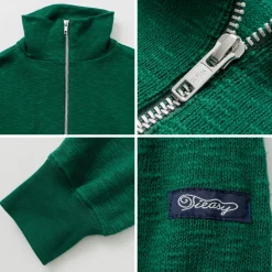 TIEASY Sweatshirts^/ Original Zip-up