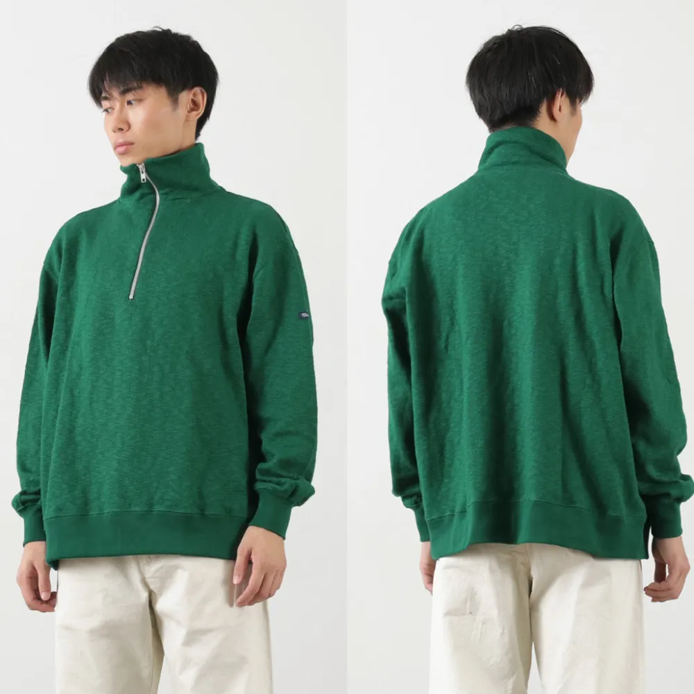 TIEASY Sweatshirts^/ Original Zip-up