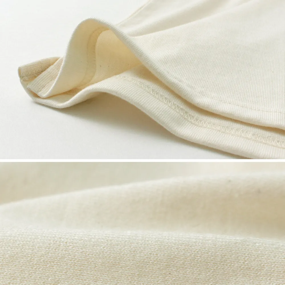 TIEASY T-Shirts^/ Summer Knit Big Tee