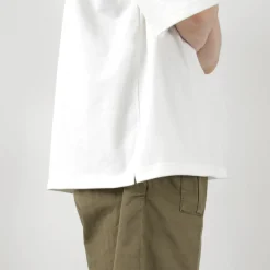 TIEASY T-Shirts^/ Summer Knit Big Tee