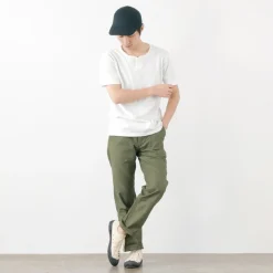 TIEASY T-Shirts^/ Summer Knits Henley Short Sleeve T-shirt