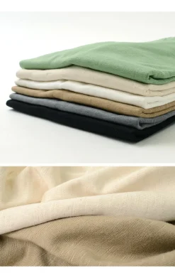 TIEASY T-Shirts^/ TE001SS HDCS Light Gusseted Crew T-Shirt
