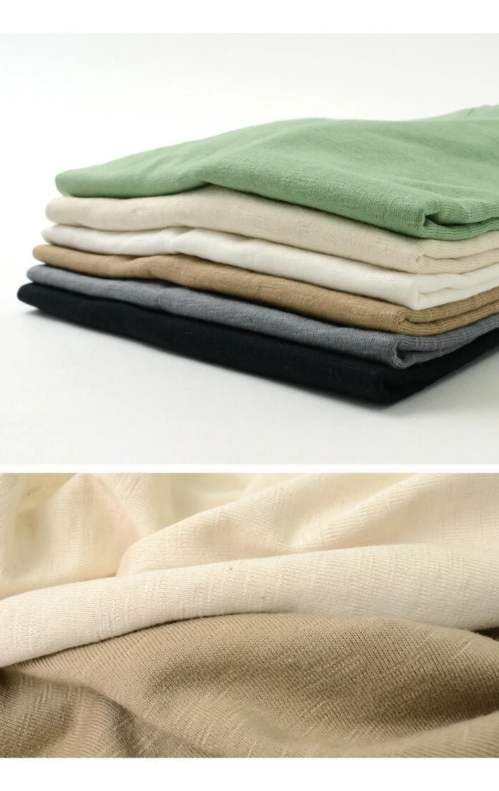 TIEASY T-Shirts^/ TE001SS HDCS Light Gusseted Crew T-Shirt