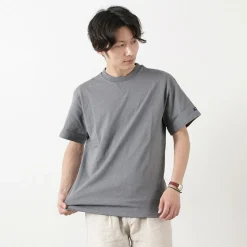 TIEASY T-Shirts^/ TE001SS HDCS Light Gusseted Crew T-Shirt