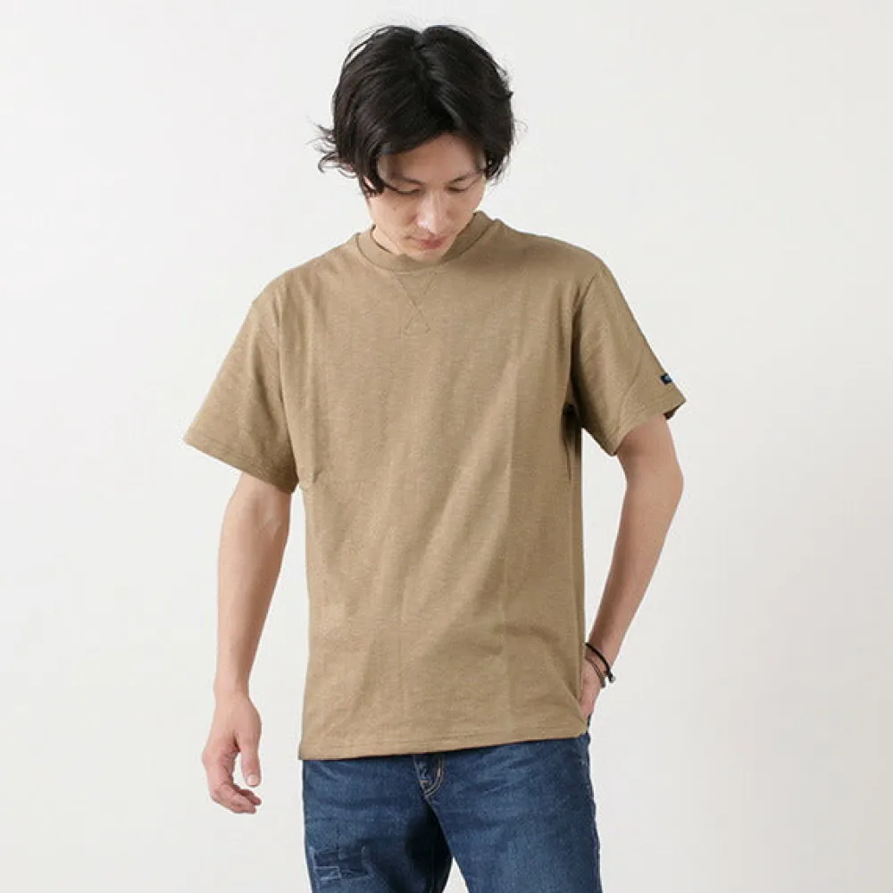 TIEASY T-Shirts^/ TE001SS HDCS Light Gusseted Crew T-Shirt