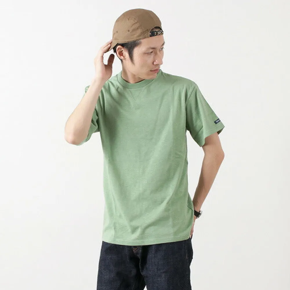 TIEASY T-Shirts^/ TE001SS HDCS Light Gusseted Crew T-Shirt